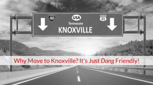 move to knoxville