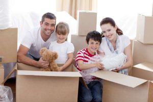 moving in summer