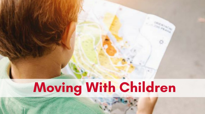 moving with children