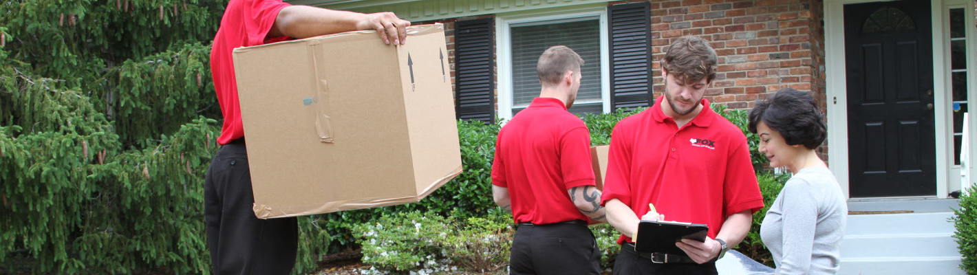 Moving Services Fox Moving Knoxville Call For A Quote