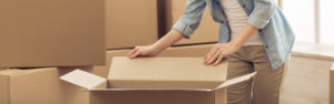 Student Move In College