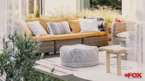 outside furniture