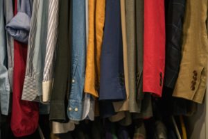 wardrobe packing boxes